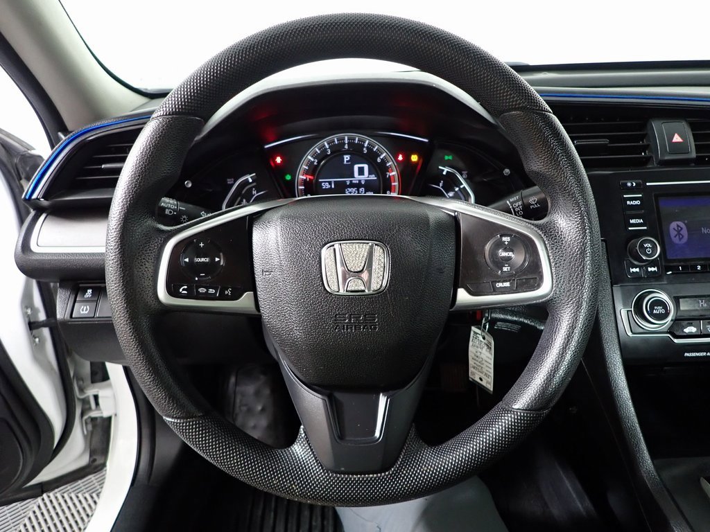 Used 2016 Honda Civic LX image 21