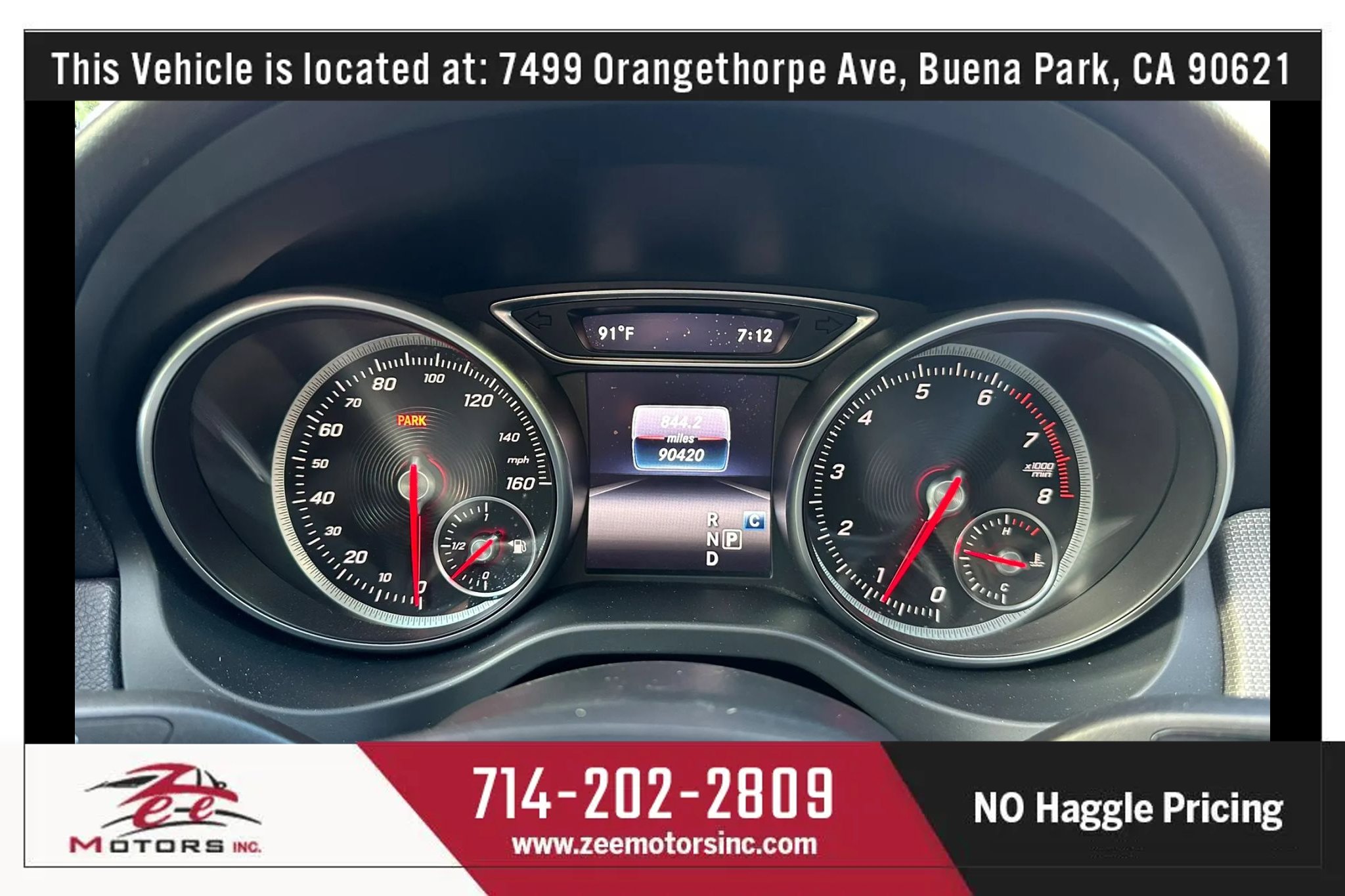 Used 2019 Mercedes-Benz GLA 250 image 27