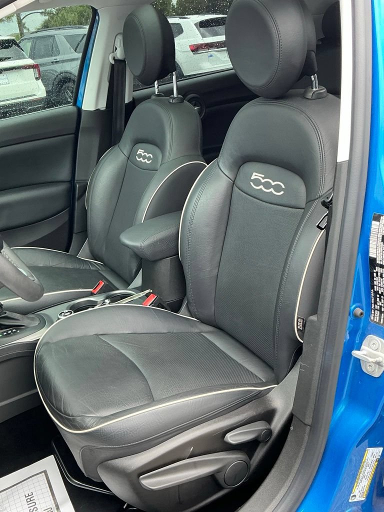 Used 2021 FIAT 500X Trekking w/ Trekking Value Package AWD/4WD image 42