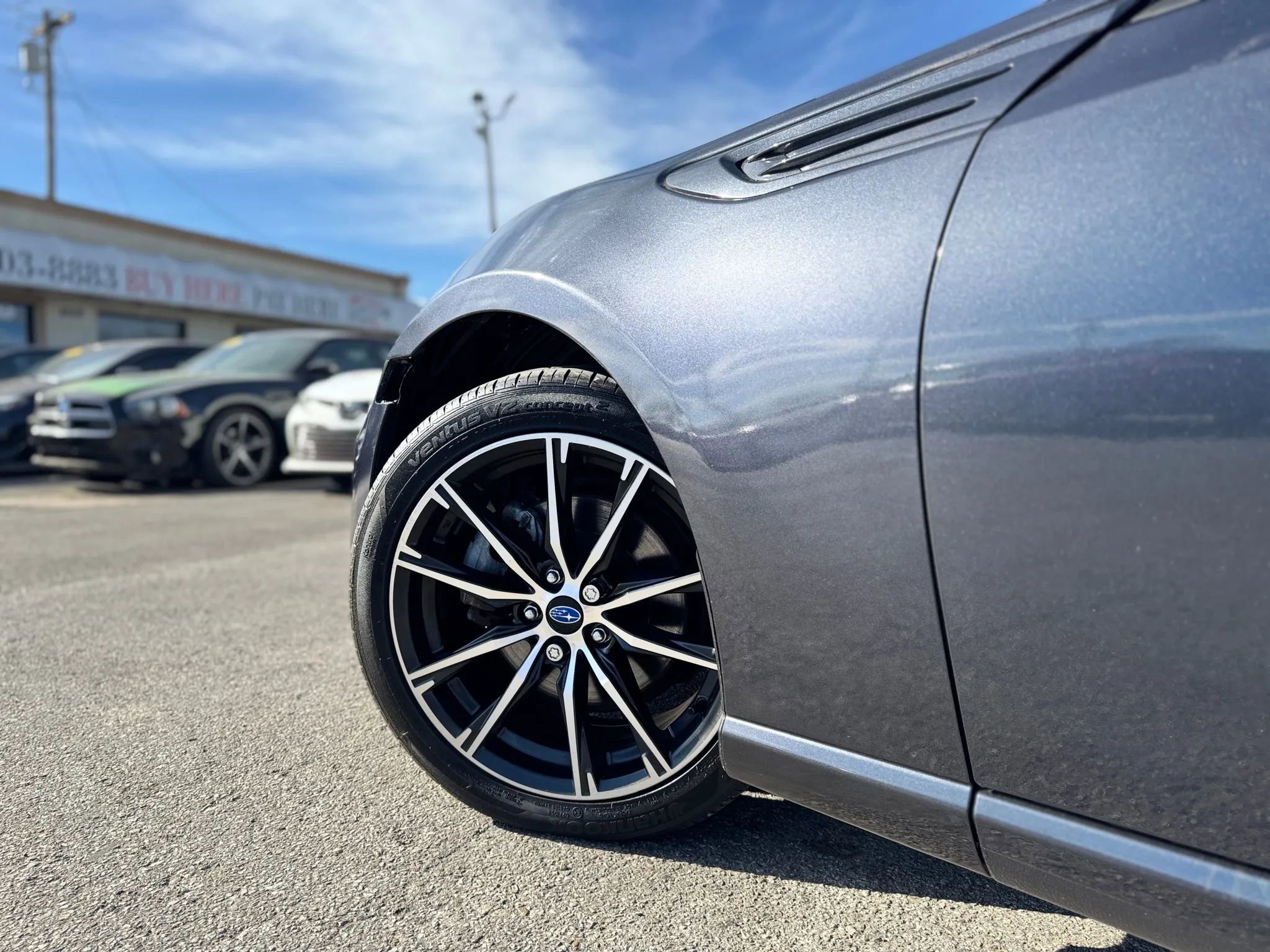 Used 2018 Subaru BRZ Limited w/ Popular Package #3 image 10