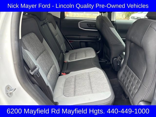 Used 2024 Ford Bronco Sport Big Bend image 24