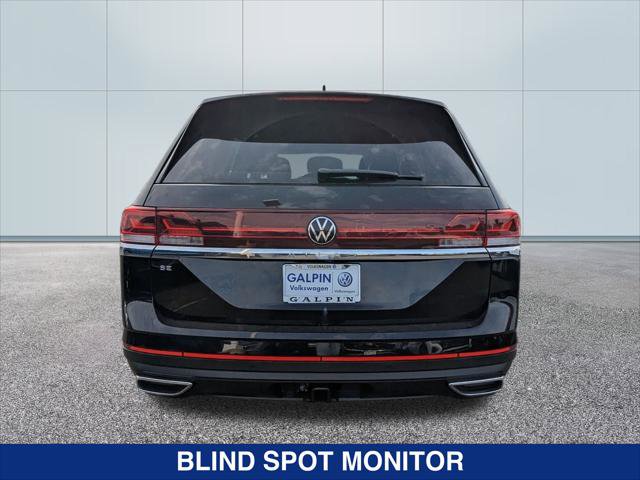 New 2026 Volkswagen Atlas SE image 4