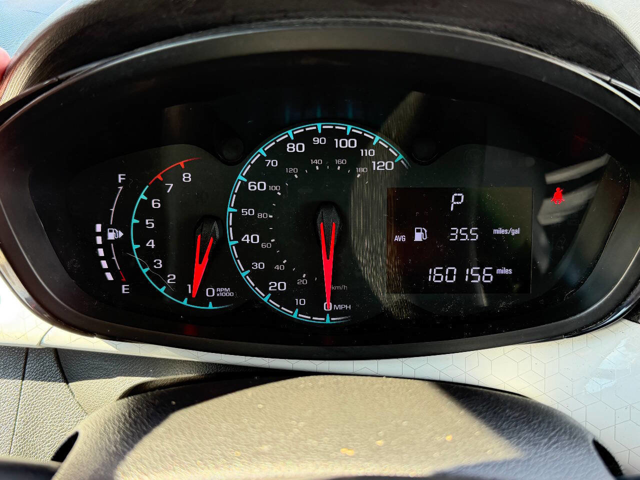 Used 2016 Chevrolet Spark LT image 15