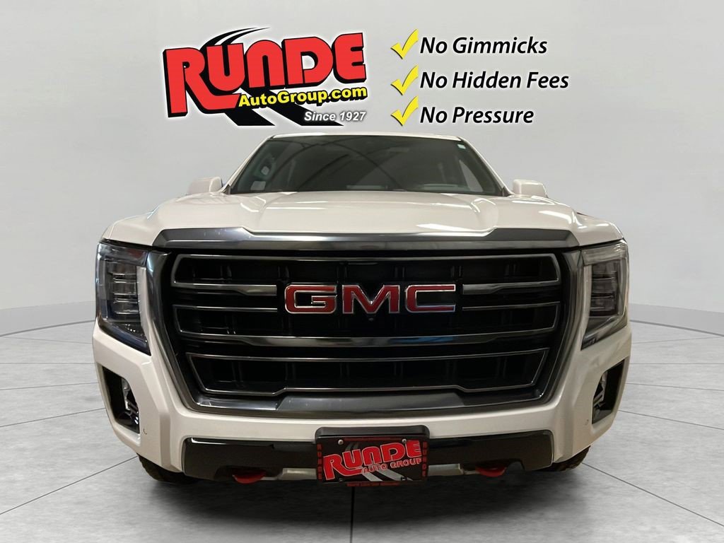 Certified 2023 GMC Yukon XL AT4 w/ AT4 Premium Plus Package image 12