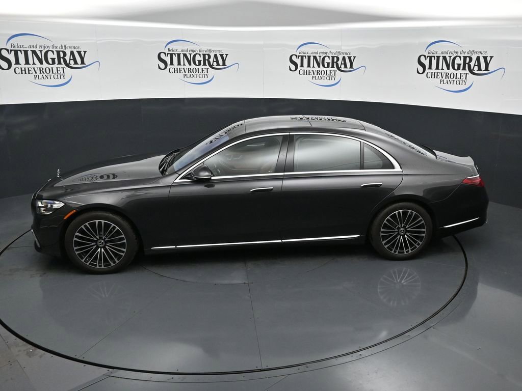 Used 2024 Mercedes-Benz S 580 4MATIC Sedan image 30