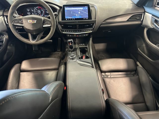 Certified 2023 Cadillac CT5 Sport image 11
