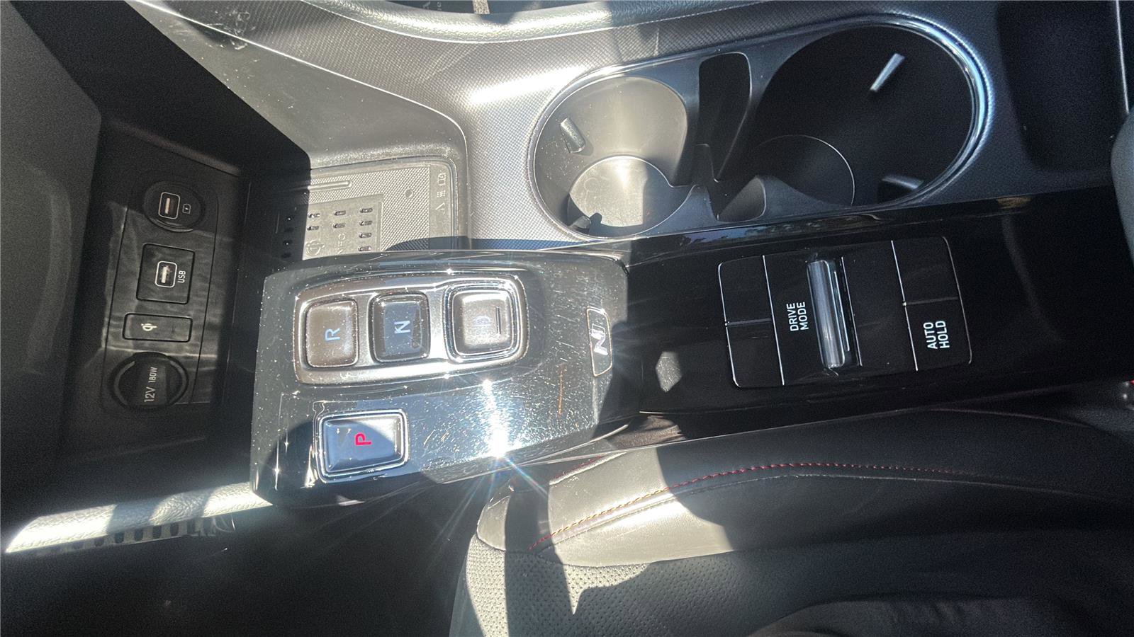 Used 2022 Hyundai Sonata N Line w/ Cargo Package FWD image 19
