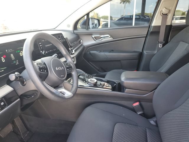 Certified 2023 Kia Sportage LX AWD/4WD image 17