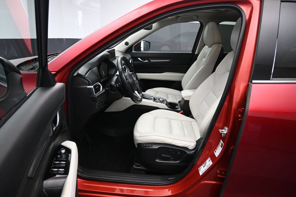 Used 2020 MAZDA CX-5 Grand Touring FWD image 12