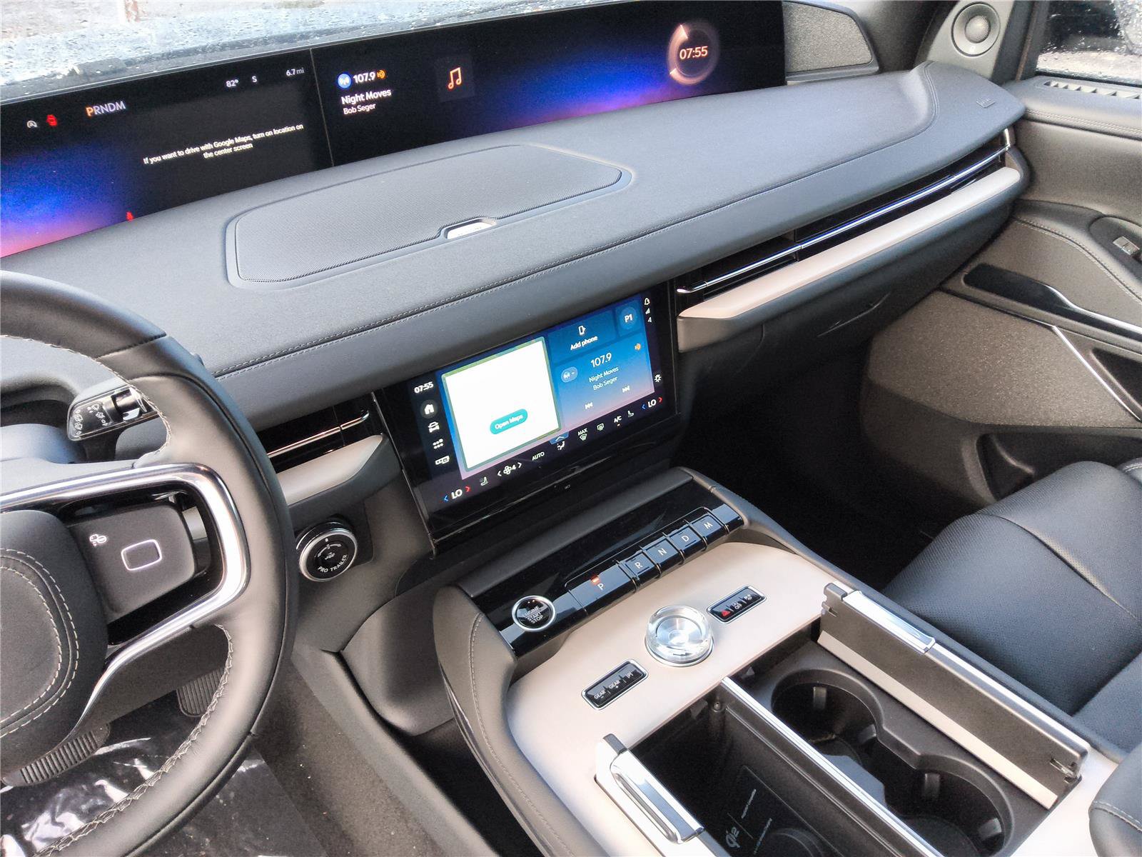 New 2027 Lincoln Navigator Reserve w/ Jet Appearance Package AWD/4WD image 15