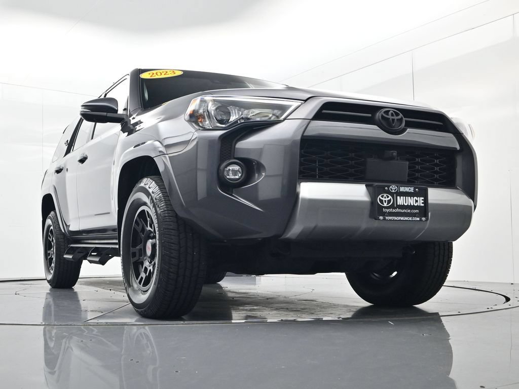 Used 2023 Toyota 4Runner TRD Off-Road Premium w/ Off Road Premium Plus Package AWD/4WD image 58