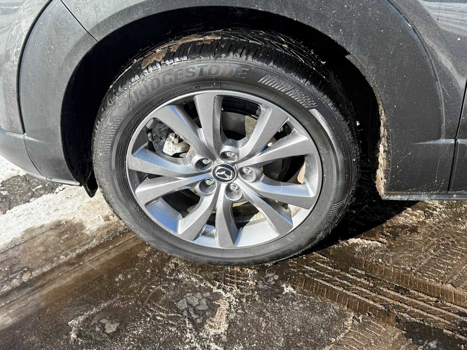 Used 2024 MAZDA CX-30 AWD 2.5 S w/ Preferred Package image 10