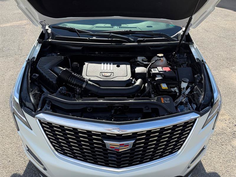 Used 2024 Cadillac XT5 Premium Luxury FWD image 20