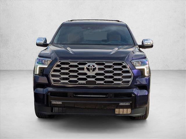 New 2026 Toyota Sequoia 1794 Edition image 6