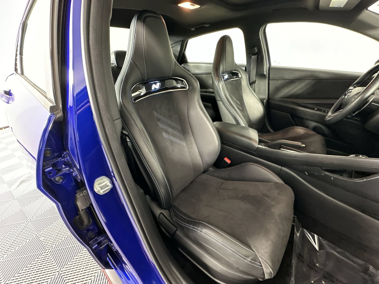 Used 2023 Hyundai Elantra N FWD image 27