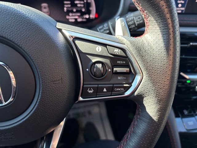 Used 2025 Acura MDX A-Spec image 21