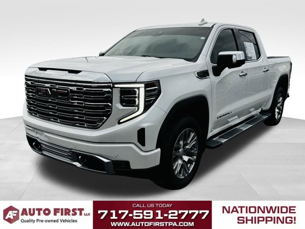Used 2022 GMC Sierra 1500 Denali image 7