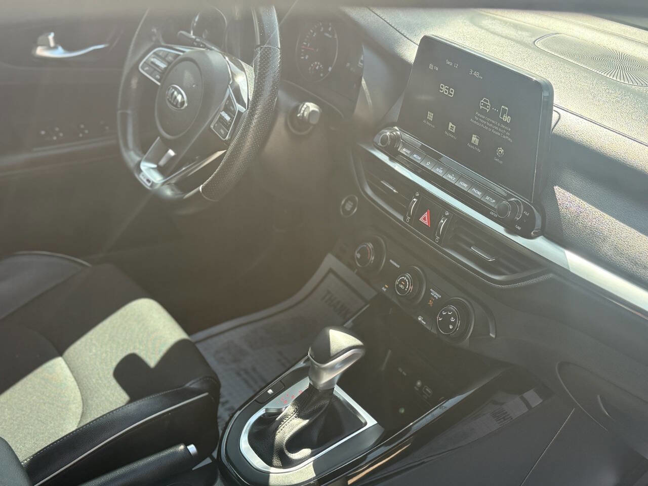 Used 2021 Kia Forte GT-Line image 8