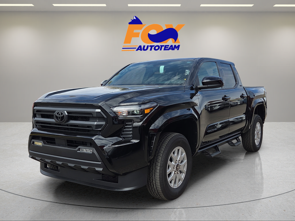 New 2026 Toyota Tacoma SR5 AWD/4WD image 1