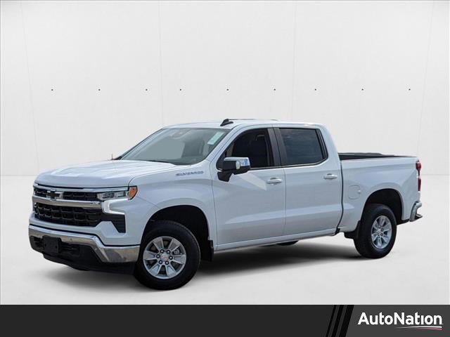 New 2025 Chevrolet Silverado 1500 LT w/ Safety Package