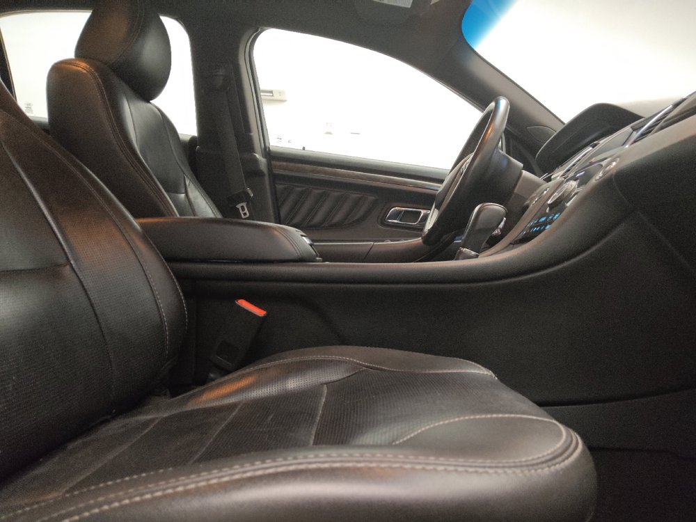 Used 2019 Ford Taurus Limited FWD image 21