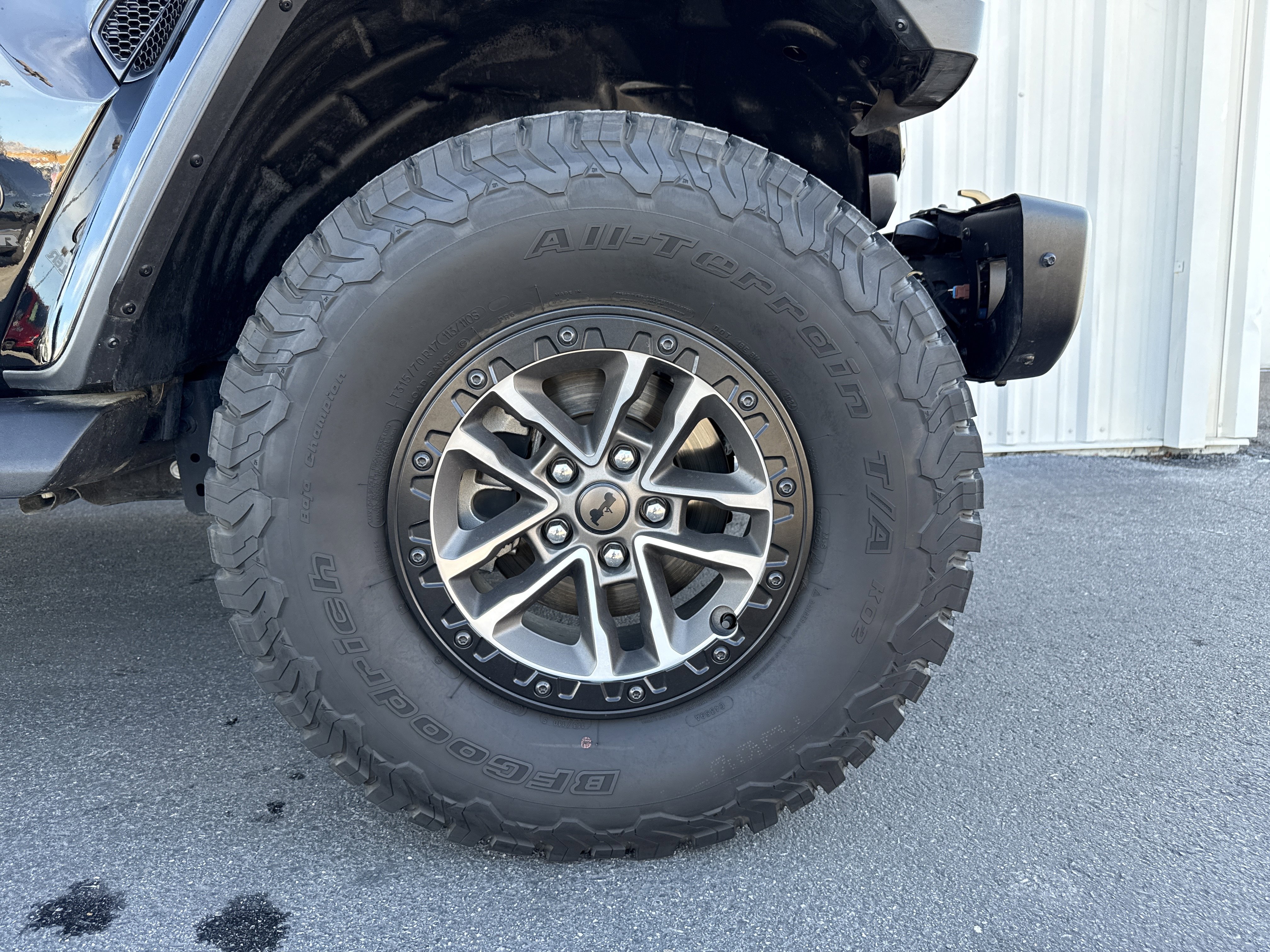 Used 2024 Jeep Wrangler Rubicon 392 image 48