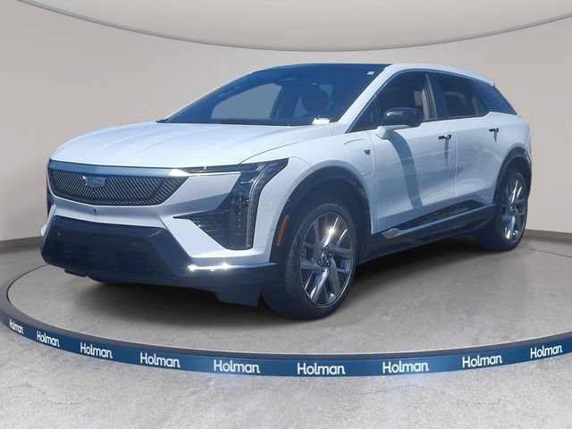 New 2026 Cadillac Optiq Luxury 1 AWD/4WD video 1