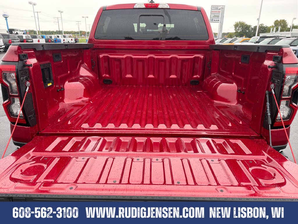 New 2026 Ford Ranger XLT w/ Equipment Group 301A High AWD/4WD image 22
