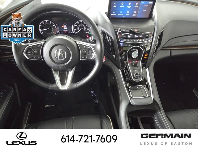 Used 2020 Acura RDX AWD w/ Advance Package image 18