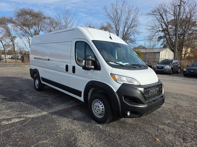 New 2026 RAM ProMaster 2500 w/ Convenience Group image 2