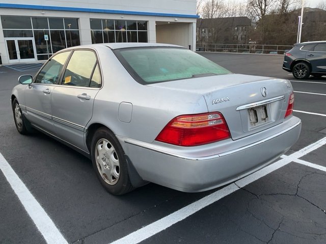 Used 2000 Acura RL image 9