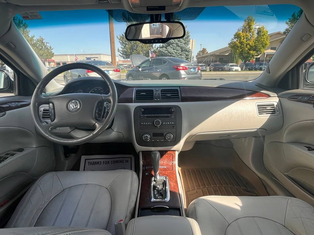 Used 2011 Buick Lucerne CXL FWD image 12