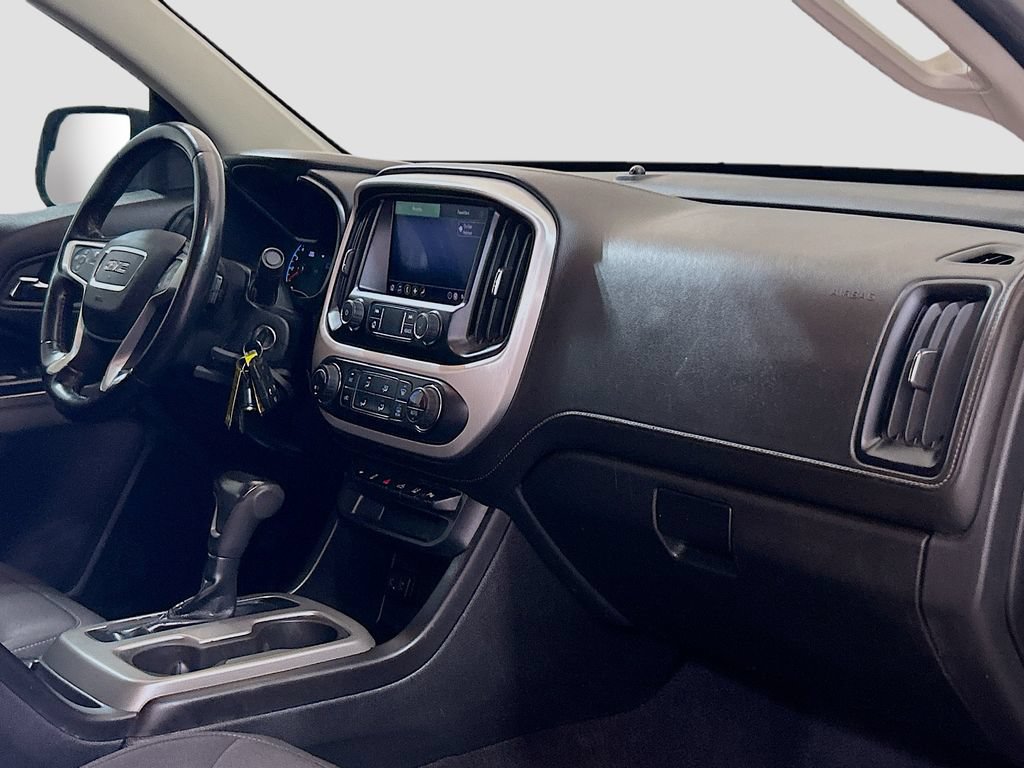 Used 2019 GMC Canyon SLE w/ Driver Alert Package RWD image 24