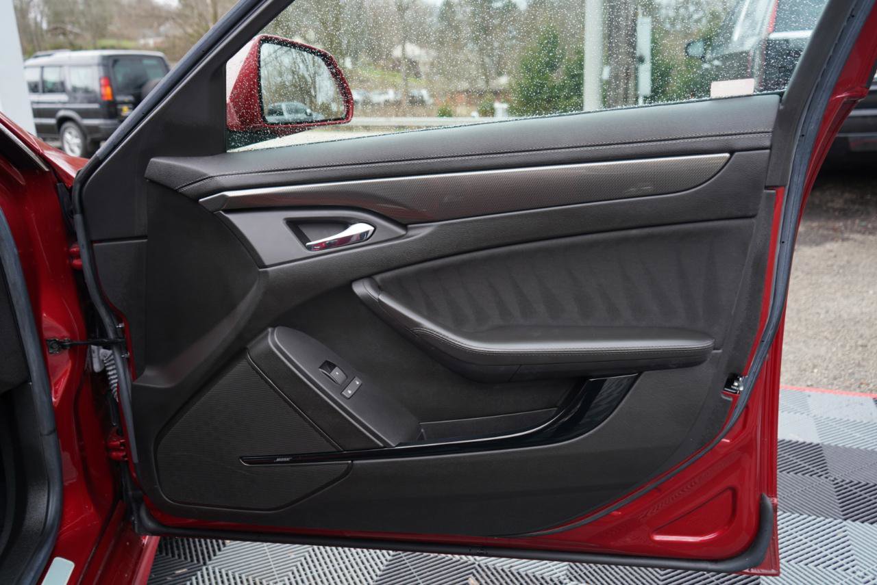 Used 2009 Cadillac CTS V image 58