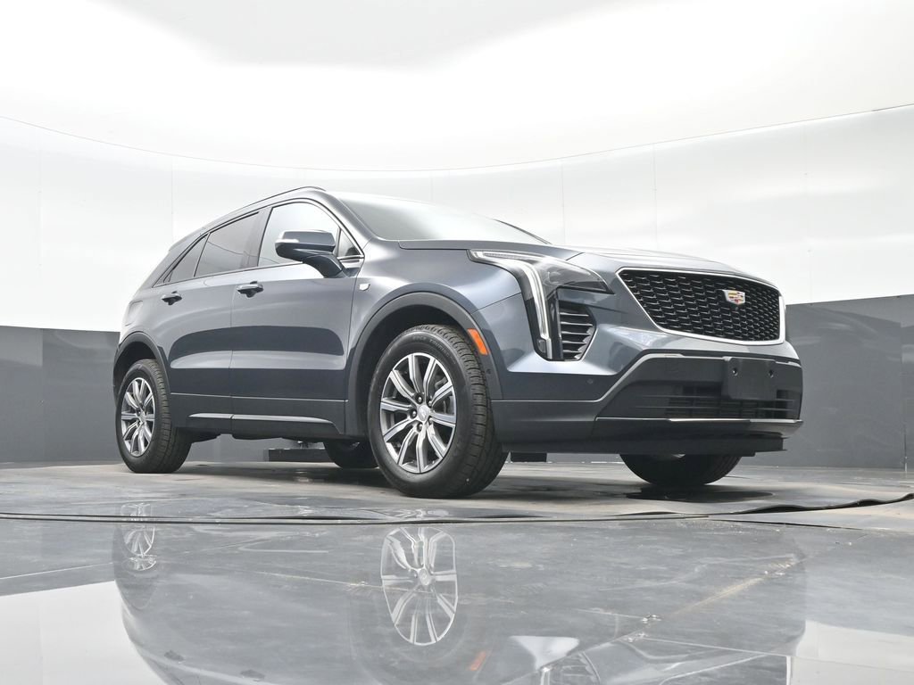 Used 2020 Cadillac XT4 Sport AWD/4WD image 33