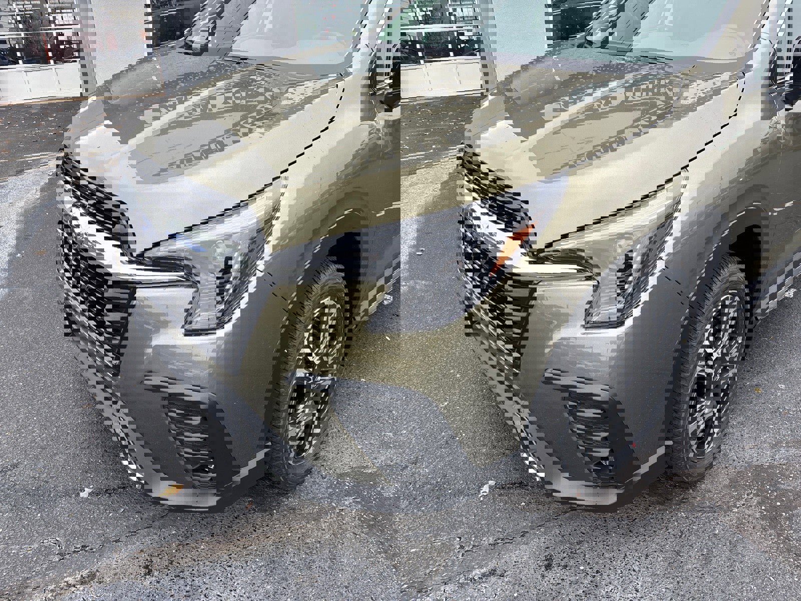 New 2026 Subaru Ascent Touring image 8