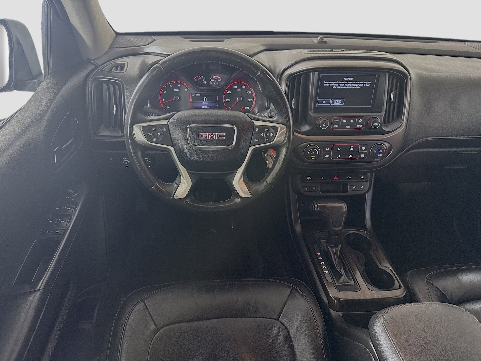 Used 2016 GMC Canyon SLT w/ Driver Alert Package image 17