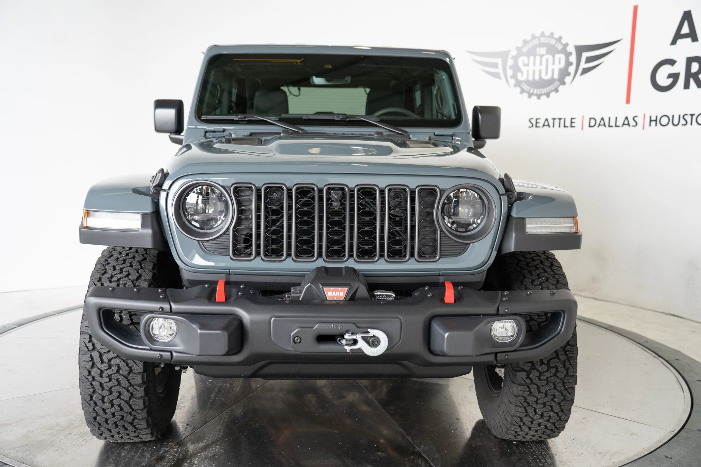 Used 2024 Jeep Wrangler Rubicon image 76