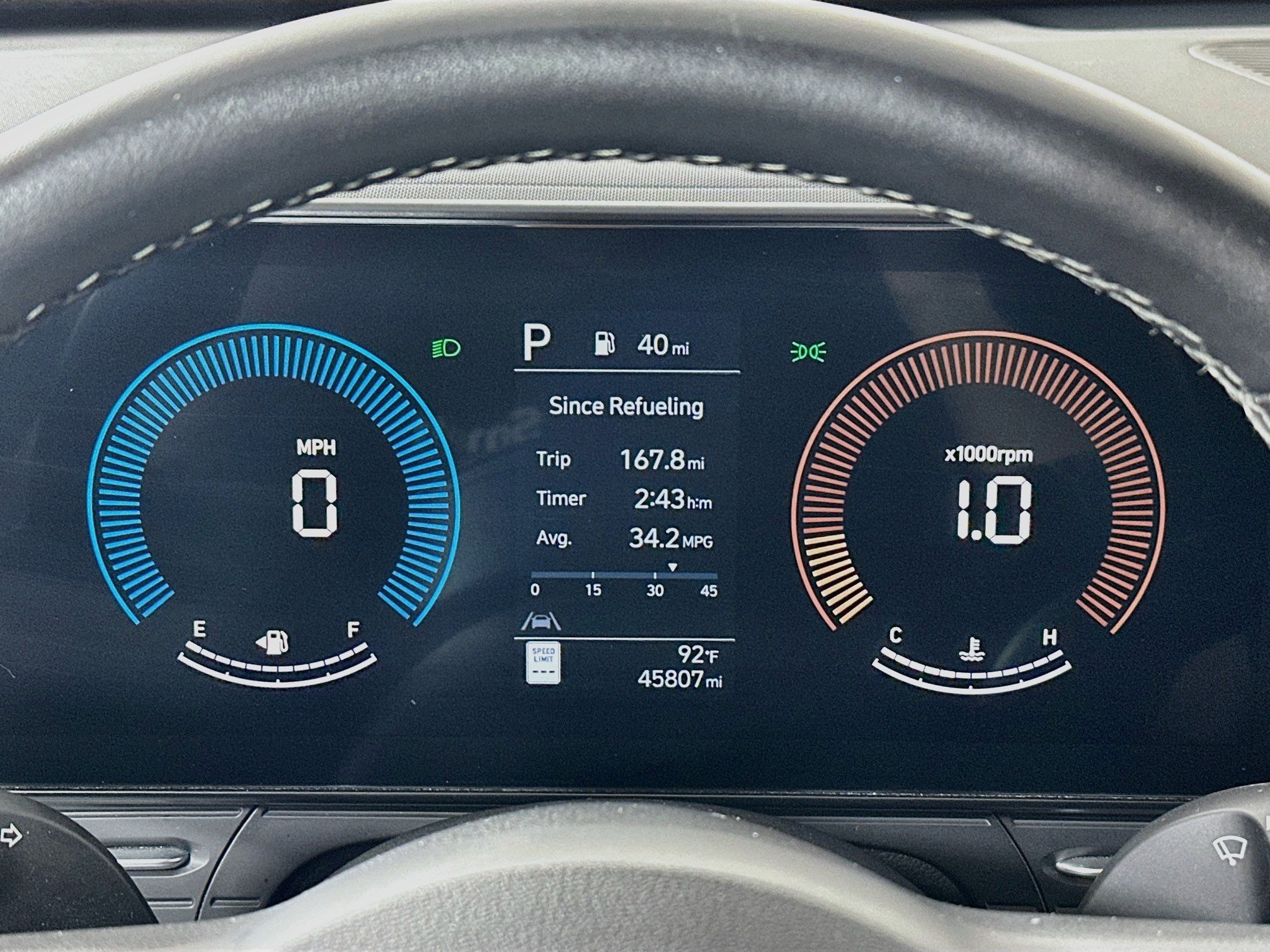 Certified 2025 Hyundai Kona SEL AWD/4WD image 12