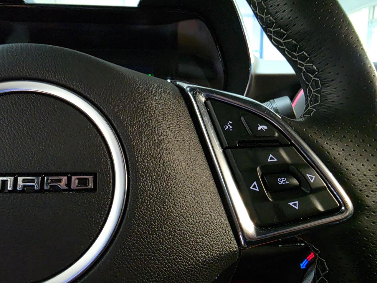 Used 2024 Chevrolet Camaro LT w/ RS Package RWD image 28