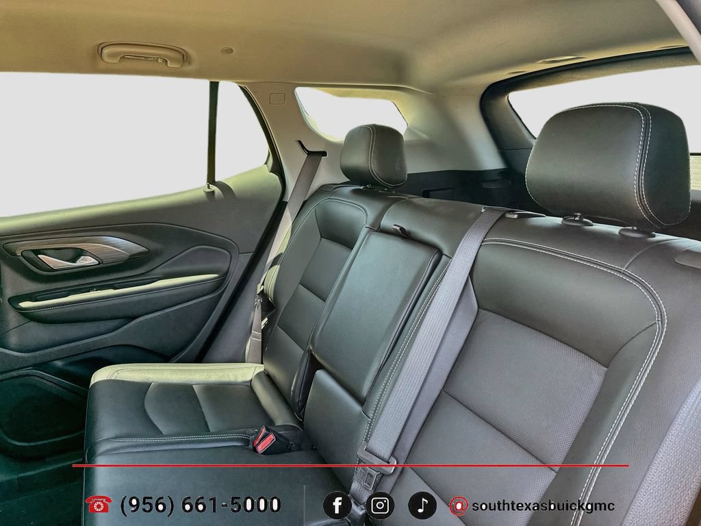 Used 2024 GMC Terrain SLT w/ Tech Package AWD/4WD image 23