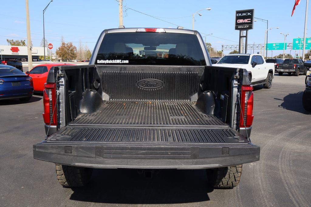Used 2024 Ford F150 XLT image 25