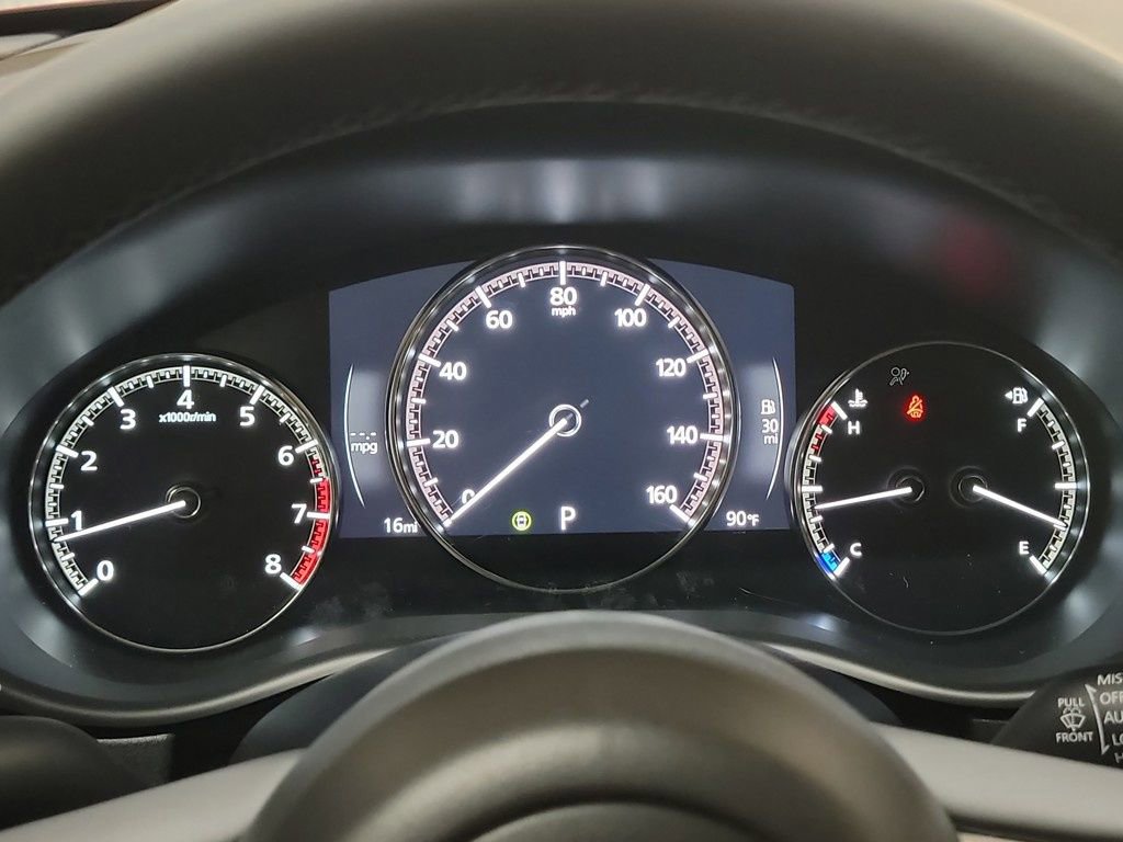 New 2025 MAZDA CX-30 AWD 2.5 S w/ Select Sport Pkg image 9