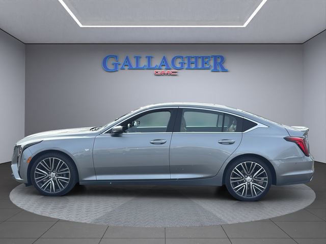 Used 2025 Cadillac CT5 Premium Luxury w/ Platinum Package image 9