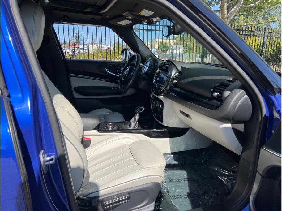 Used 2019 MINI Cooper Clubman S w/ Starlight Blue Edition AWD/4WD image 21