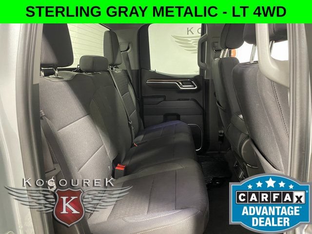 Used 2023 Chevrolet Silverado 1500 LT AWD/4WD image 21