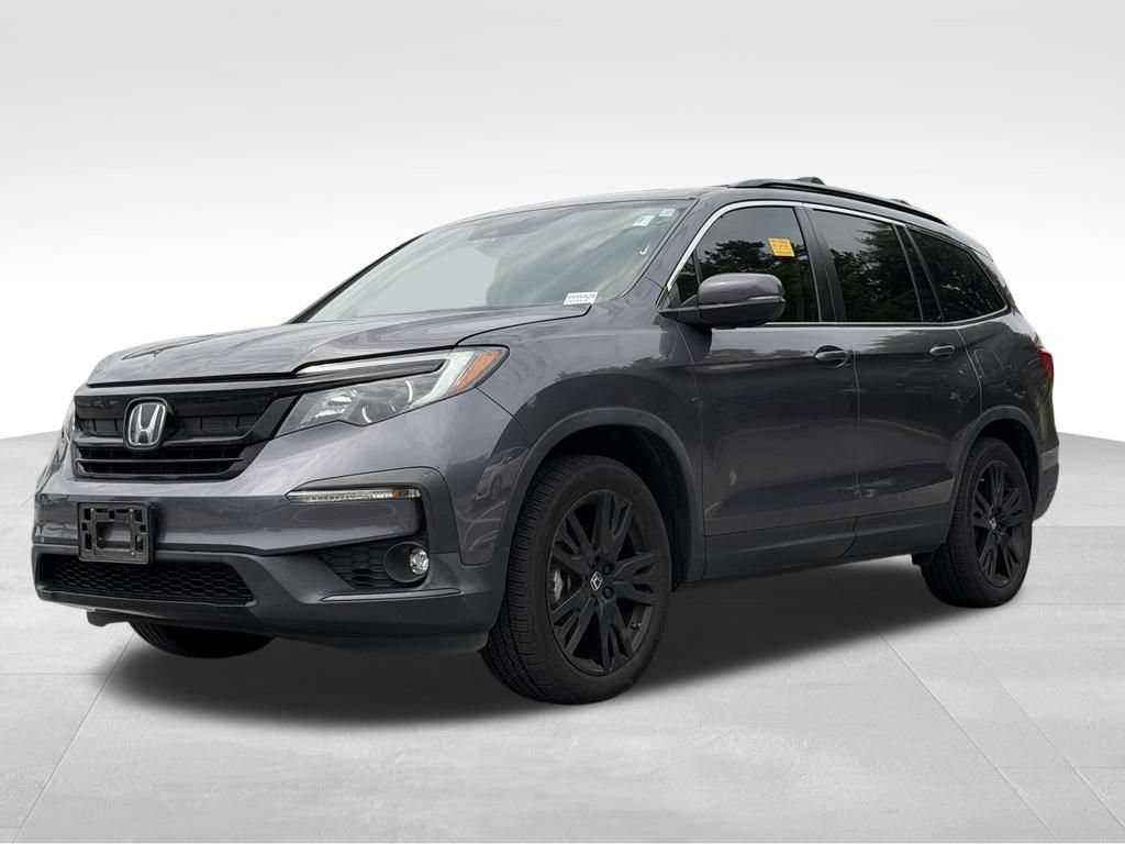 Used 2021 Honda Pilot Special Edition image 3