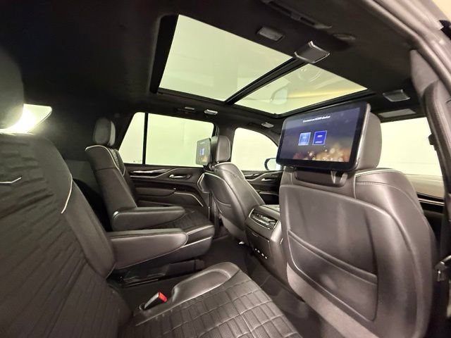 Used 2023 Cadillac Escalade V AWD/4WD image 43