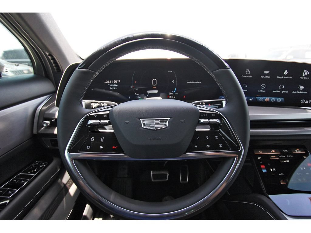 New 2027 Cadillac Vistiq Luxury AWD/4WD image 14