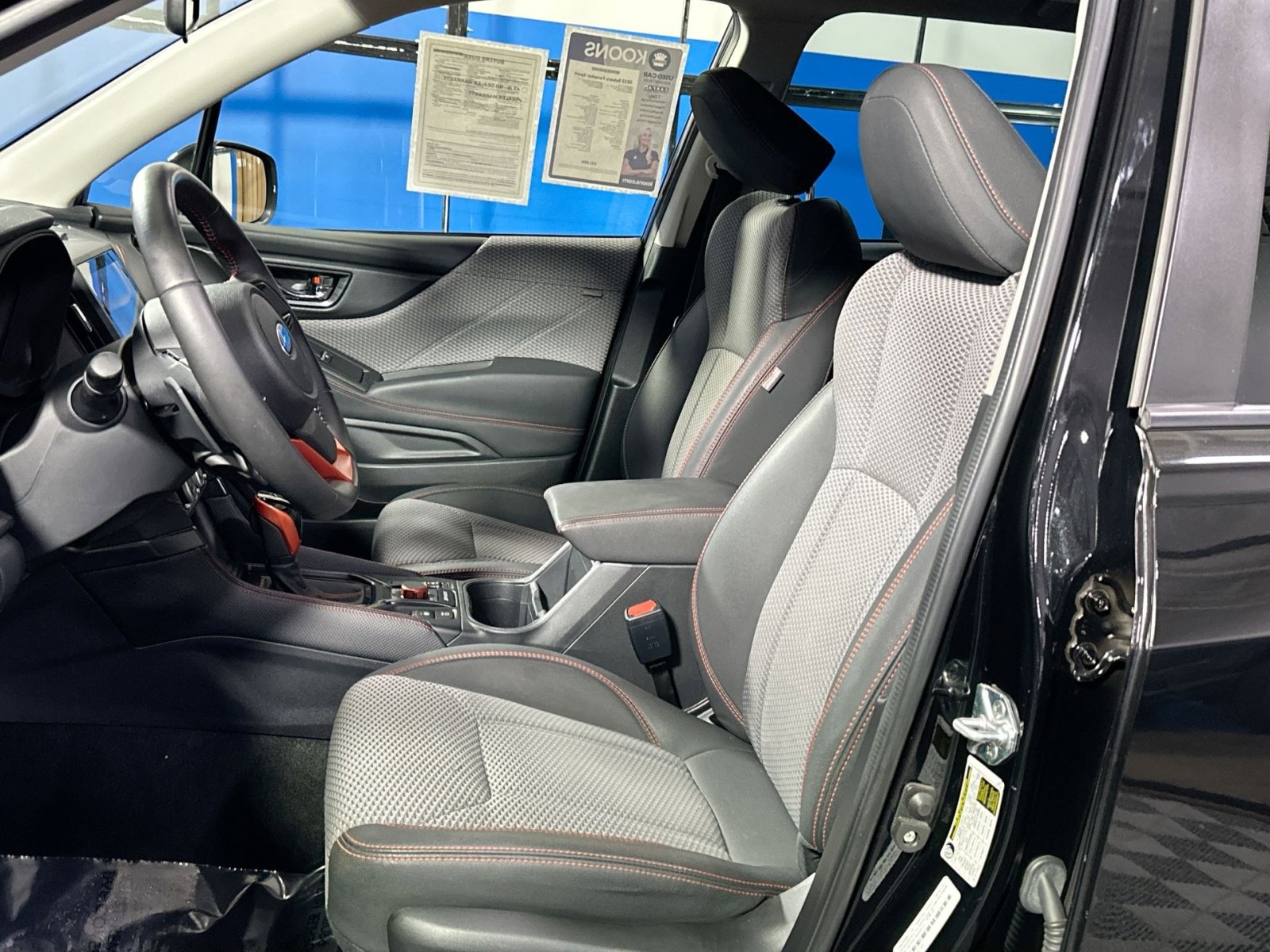 Used 2023 Subaru Forester Sport image 13